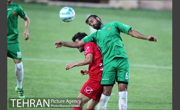 دیدار دوستانه پرسپولیس و سایپا‎ 12