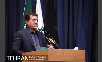 نشست هم اندیشی شهردار تهران با شهرداران نواحی تهران 7