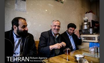 تهران گردی احمد مسجدجامعی 30