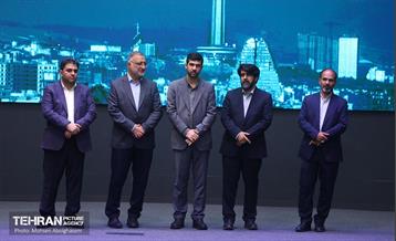 آیین گرامیداشت روز خبرنگار 94