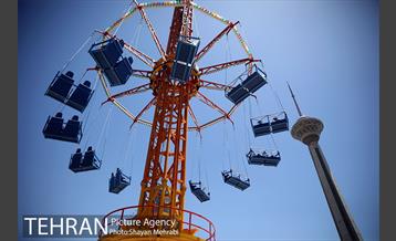 مجموعه تفریحی و گردشگری برج میلاد تهران 42