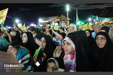 جشن «امام رضایی‌ها»/ ۲ 20
