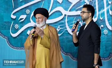 جشن بزرگ میلاد ولی نعمت شهرمان حضرت عبدالعظیم حسنی (ع) 12