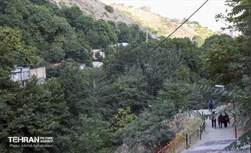 یک روز تعطیل در درکه 22