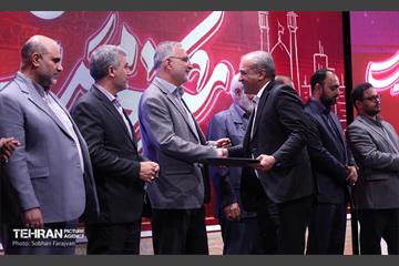 مراسم «شُکر خدمت» 34