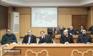 نشست ادوار بسیج دانشجویی 10