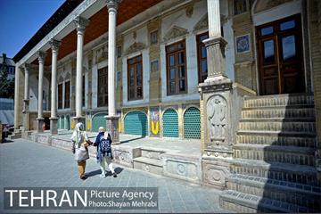 عمارت مسعودیه 30