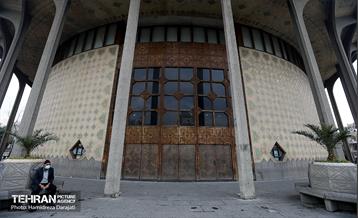 تور عکاسى از مجموعه تئاتر شهر تهران 28