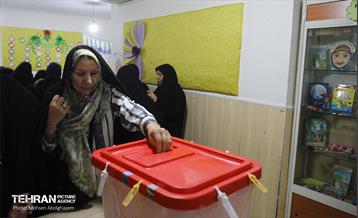 انتخابات چهاردهمین دوره ریاست جمهوری - مسجد النبی (ص) 17