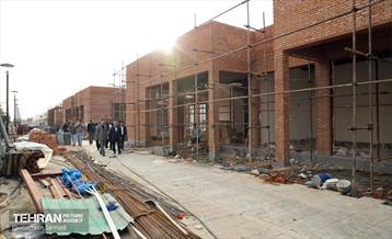 بازدید مشترک مدیران شهری برای کمک به پیشرفت پروژه باغ راه حضرت فاطمه زهرا (س) 20