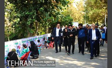 جشنواره طولانی ترین نقاشی کودکان 7