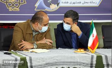 دیدار مردمی نمایندگان در منطقه 17