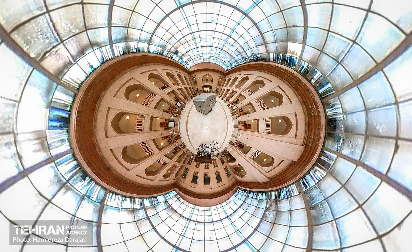 به بهانه روز جهانی پست  25