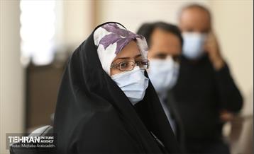 شصت و ششمین جلسه ستاد دائمی خادم منتظر 6