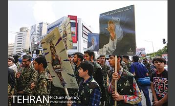 راهپیمایی روز قدس 6