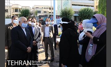 آیین پاسداشت شهدای قیام مشروطه 2