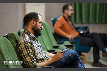 نشست خبری اولین سالگرد شهید آرمان علی وردی 7