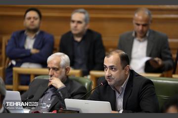 دویست‌وسی‌ویکمین جلسه شورای اسلامی شهر تهران 17