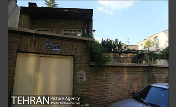 محله قدیمی ده سوهانک  23