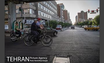 پویش سه شنبه های بدون خودرو 15