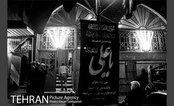 مراسم احیای شب بیست و سوم ماه رمضان 28