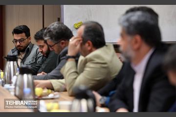 نشست صمیمانه مدیران روابط عمومی  34