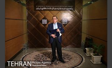 مراسم اختتامیه پنجمین دوره جایزه جهانی خشت طلایی تهران 4