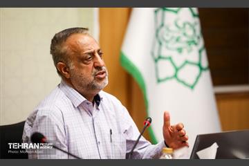 نشست هم‌اندیشی ایمنی، امنیت و پدافند غیرعامل در اینده نظام مدیریت کلان شهری ایران 19