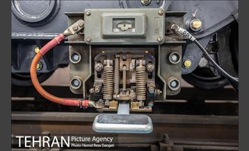 نخستین قطار ملی مترو 20