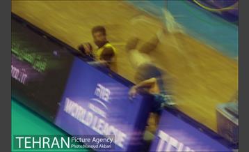 هفته دوم لیگ جهانی والیبال بلژیک – آرژانتین