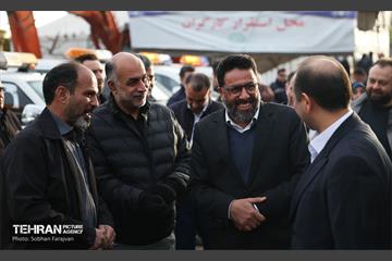 مانور برف‌‍‌روبی منطقه 3 15