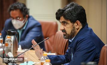 جلسه هم اندیشی مدیران روابط عمومی شهرداری تهران با رئیس مرکز ارتباطات و امور بین الملل شهرداری تهران 28