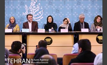 ششمین روز جشنواره فیلم فجر در برج میلاد 5