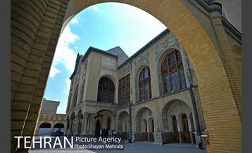 عمارت مسعودیه 12