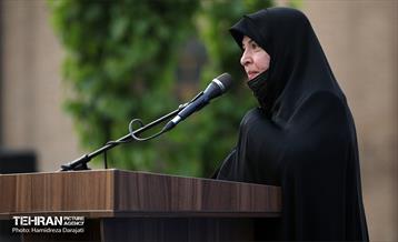 مراسم تکریم از بانوان شاغل  12