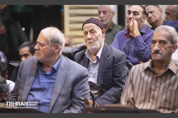 یادبود شهدای مقاومت مسجد جامع الغدیر خیابان ۱۷ شهریور 41