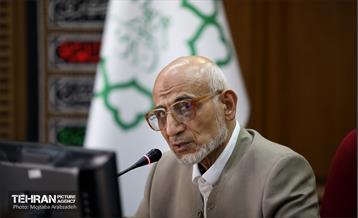 جلسه شهردار تهران با نمایندگان مجلس شورای اسلامی 14