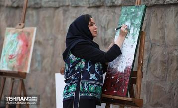 مراسم روز پرچم 81