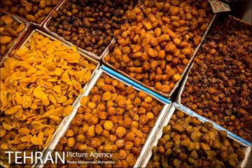 تهران یک شب مانده به یلدا 13
