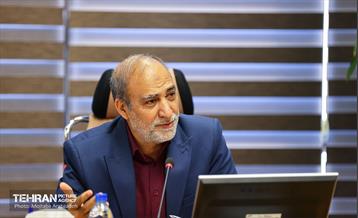 دیدار شهردار تهران با رئیس بنیاد مستضعفان  16