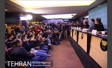 هفتمین روز جشنواره فیلم فجر در برج میلاد 44