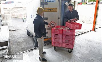 به وقت خدمت؛ فروشگاه‌های زنجیره‌ای شهروند  75