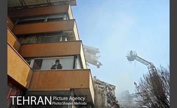 ساختمان پلاسکو فرو ریخت-1 44