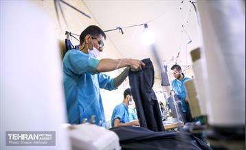 صدای چرخ زندگی در یاور شهر 8