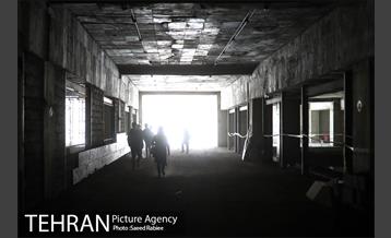 تور عکاسی پارکینگ زیرزمینی قطارهای شهری 35