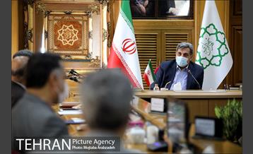 نشست اعضای سازمان نظام پزشکی با شهردار تهران 4