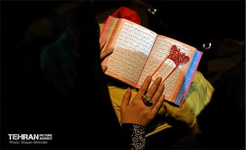 مراسم احیای شب نوزدهم در کهف الشهدا 33