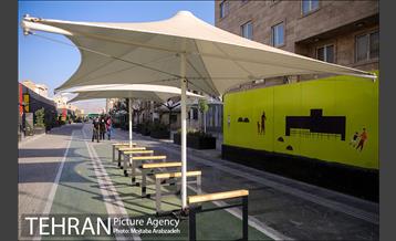 پلازای شهری میدانگاه امیر‌‌کبیر 8