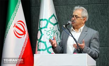 دومین نشست خبری شهردار پایتخت 16