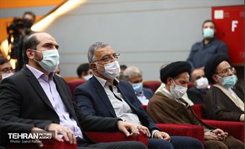 آئین تکریم و معارفه استاندار تهران 22